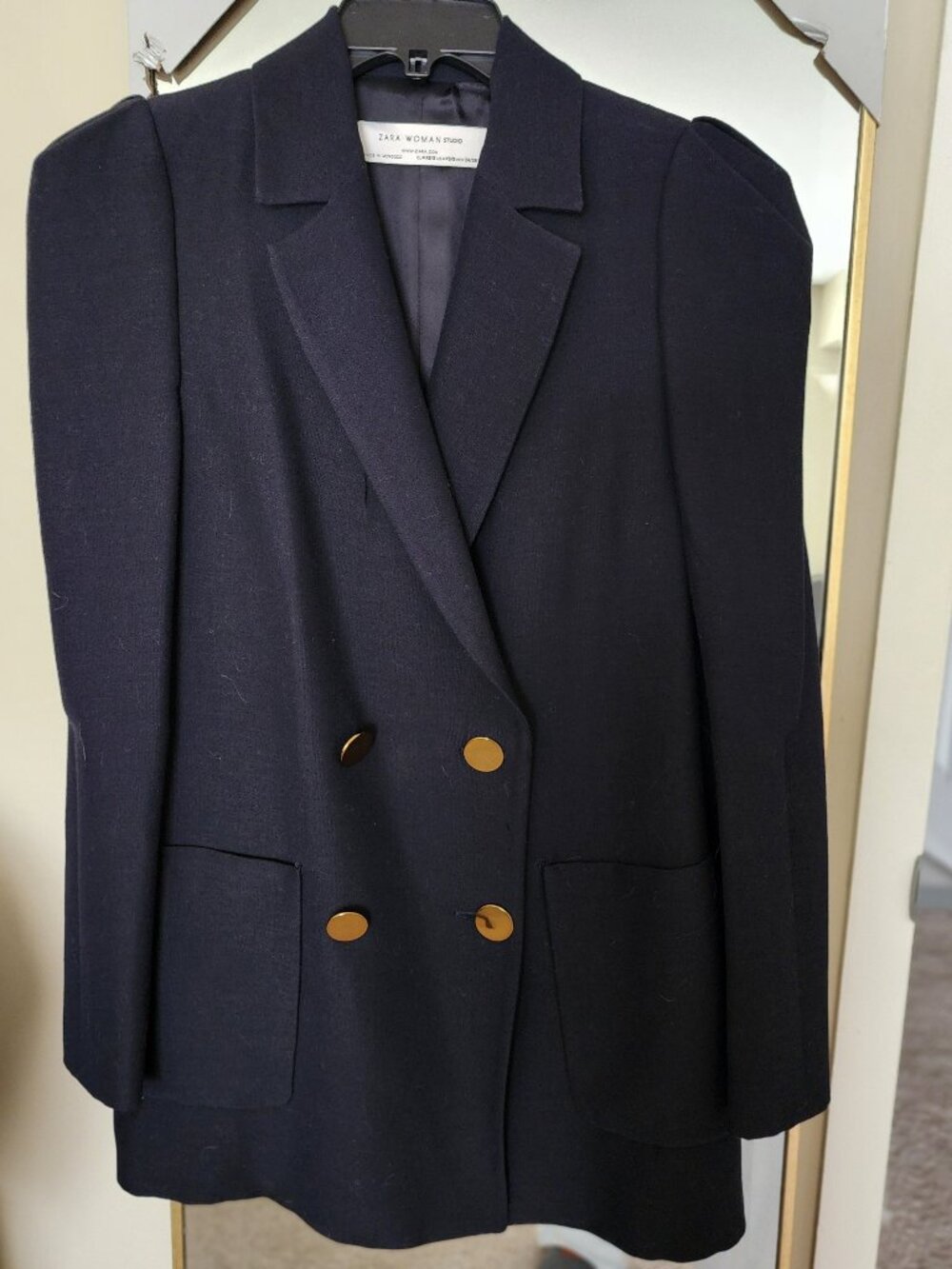Zara Studio Blazer Size XS/S